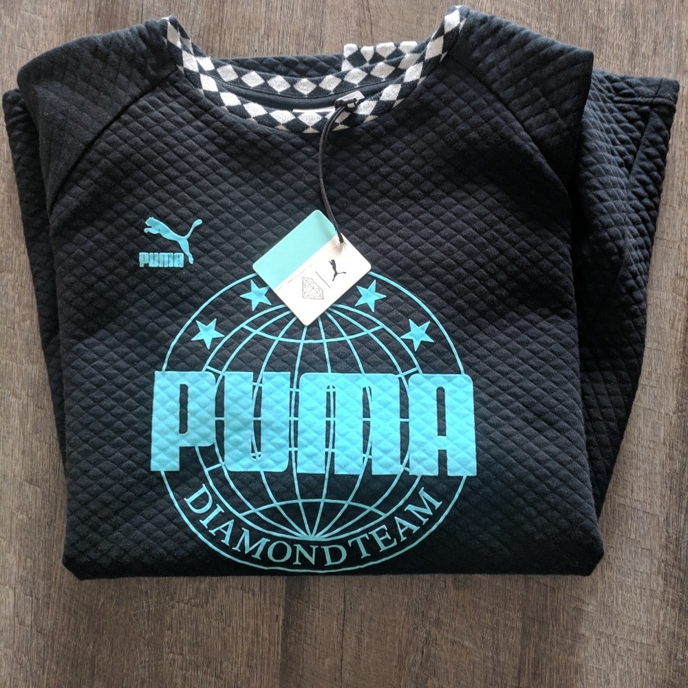 Pume Diamond Team sweater